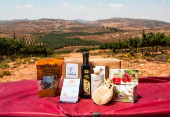 What’s Inside A Surprise Monthly Package from Lev HaOlam?