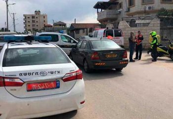 Jewish teenager stabbed to death by terrorists in Gush Etzion