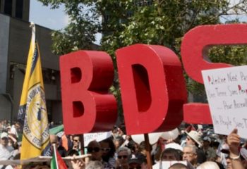 The hypocrisy of BDS exposed: Happy to work with Israel when it suits them