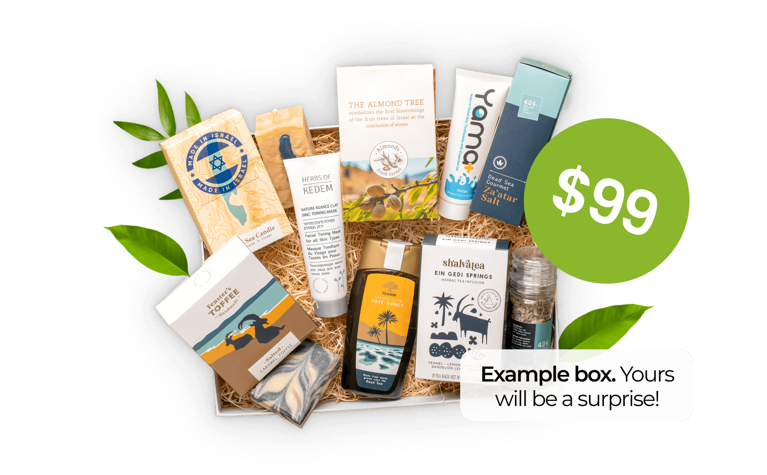 One-Time Box.
No Membership