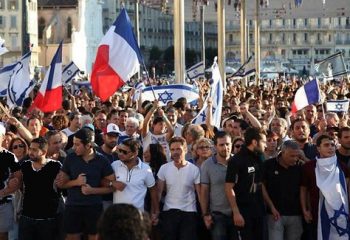 French National Assembly rules that anti-Zionism equals anti-Semitism