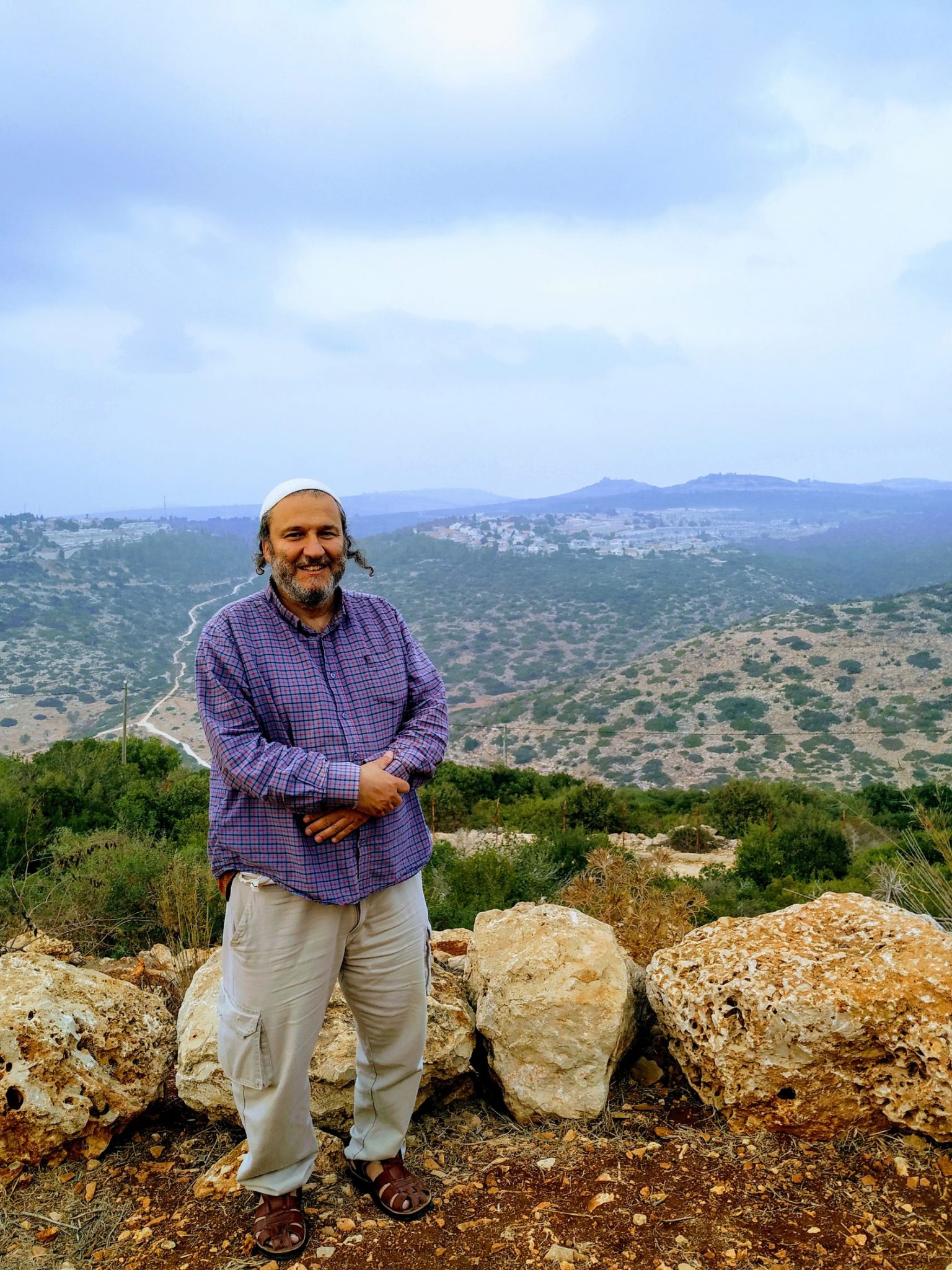Judea and Samaria under siege but standing strong and you can help