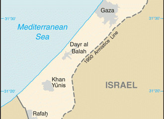 The Jews’ Blessing to Gaza
