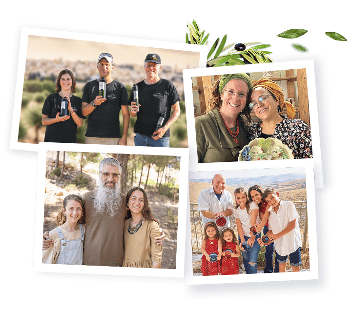 Israeli artisans featured by Lev HaOlam