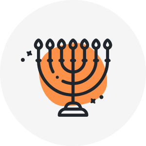Subscription icon - Lev HaOlam