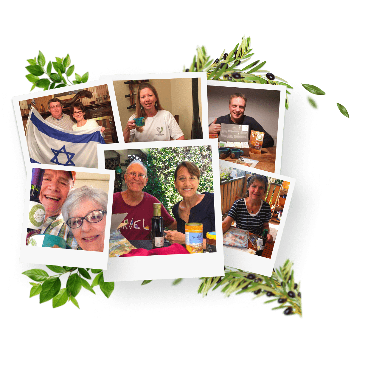 Lev HaOlam members group