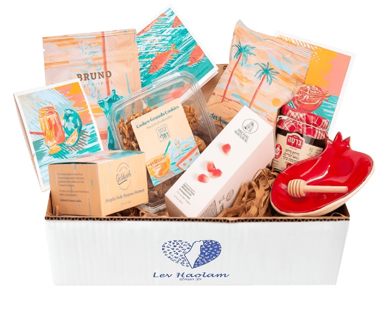 Exclusive crafts from Israeli artisans