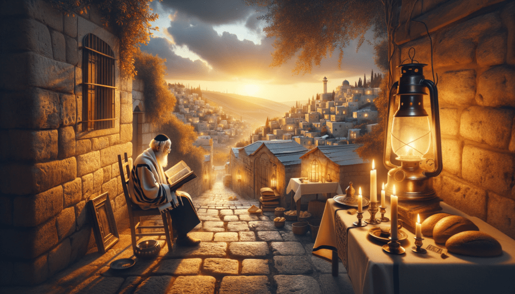 Image illustrating: Exploring the Rich Tapestry of Israeli Culture and Traditions