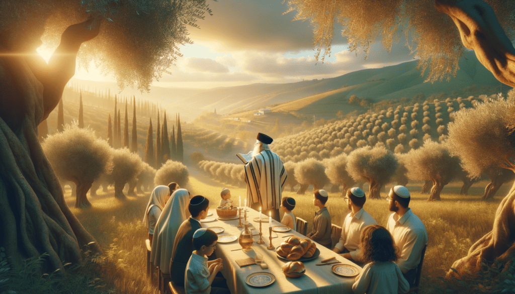 Image illustrating: These personal connections are powerful. They remind us that support for Israel is not just about politics—it’s about people, relationships, and a shared hope for peace and prosperity.