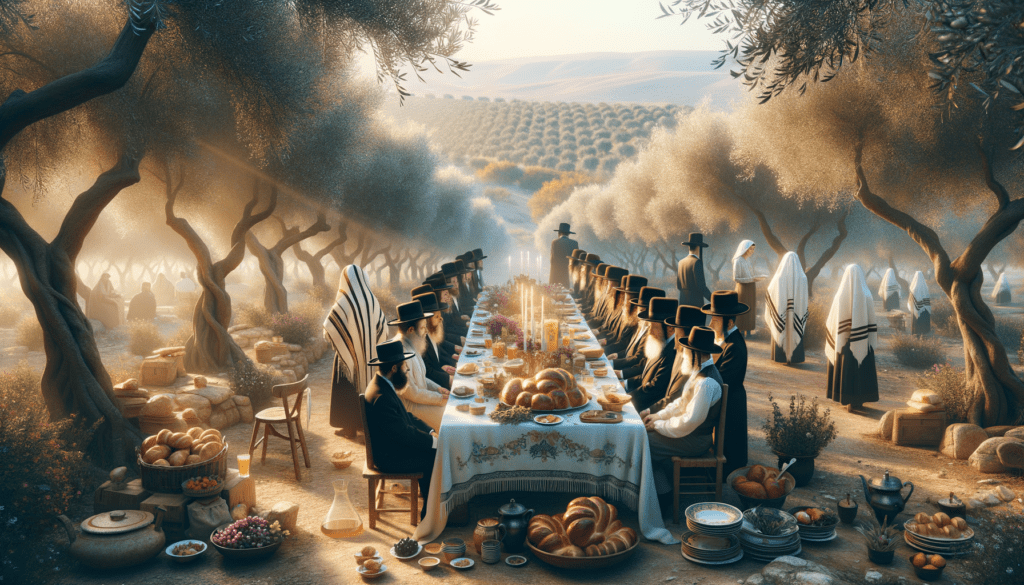 Image illustrating: In the United Kingdom, many citizens and organizations actively support Israeli causes. From cultural festivals to educational programs, the British-Israeli connection continues to thrive, fostering mutual understanding and friendship.