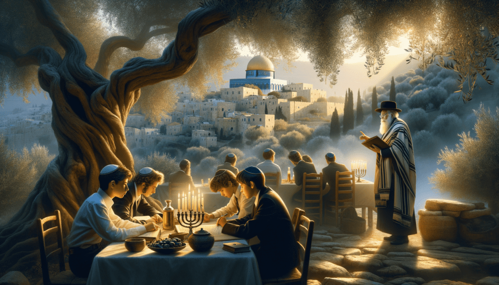 Image illustrating: Beyond technology, cultural exchanges and educational programs have helped deepen understanding between African and Israeli communities. These growing relationships are a testament to the power of cooperation and shared vision.