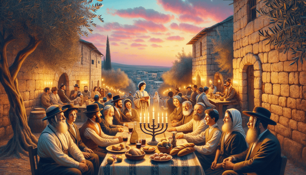 Image illustrating: Their support also uplifts those living in Israel. Knowing that people around the world care—and are willing to speak up—can bring comfort and strength during difficult times.