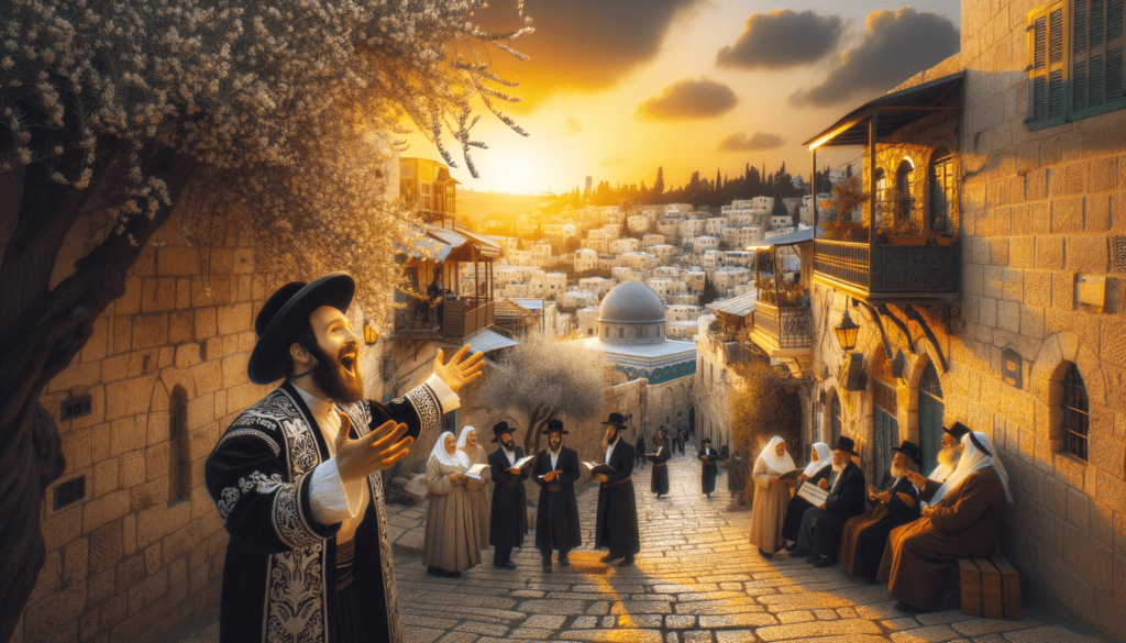 Image illustrating: How Celebrities Show Their Support for Israel and Its People