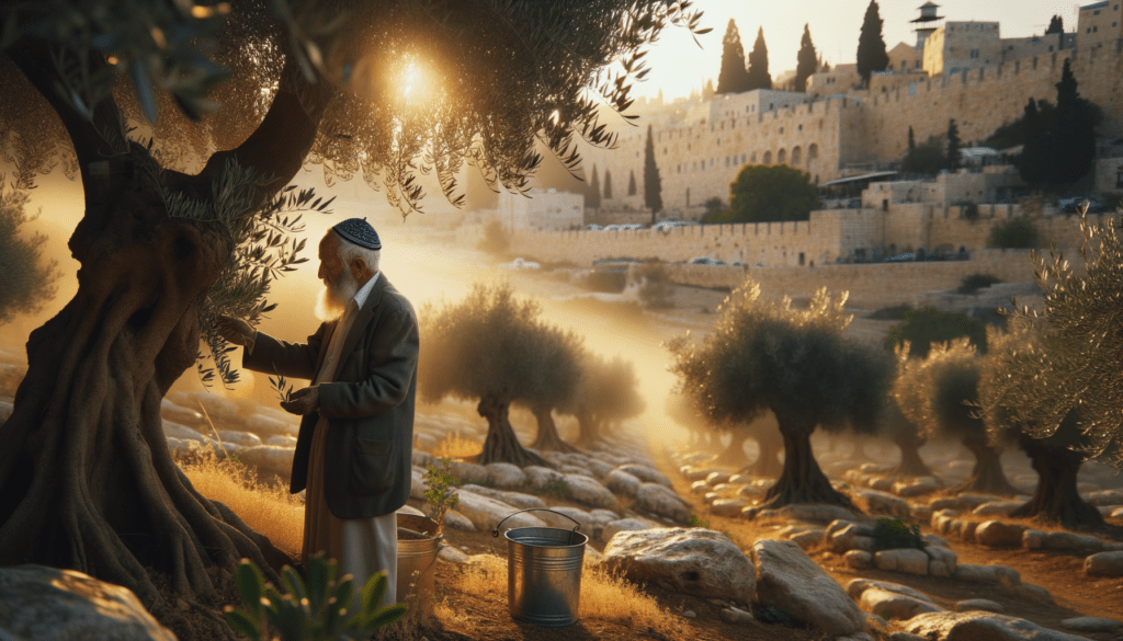 Image illustrating: This fear led to a policy of enslavement. The Egyptians forced the Hebrews into hard labor, building cities and working in the fields. This was not just a means of economic gain—it was a deliberate attempt to suppress and control a population that Pharaoh feared might align with Egypt’s enemies in times of war.