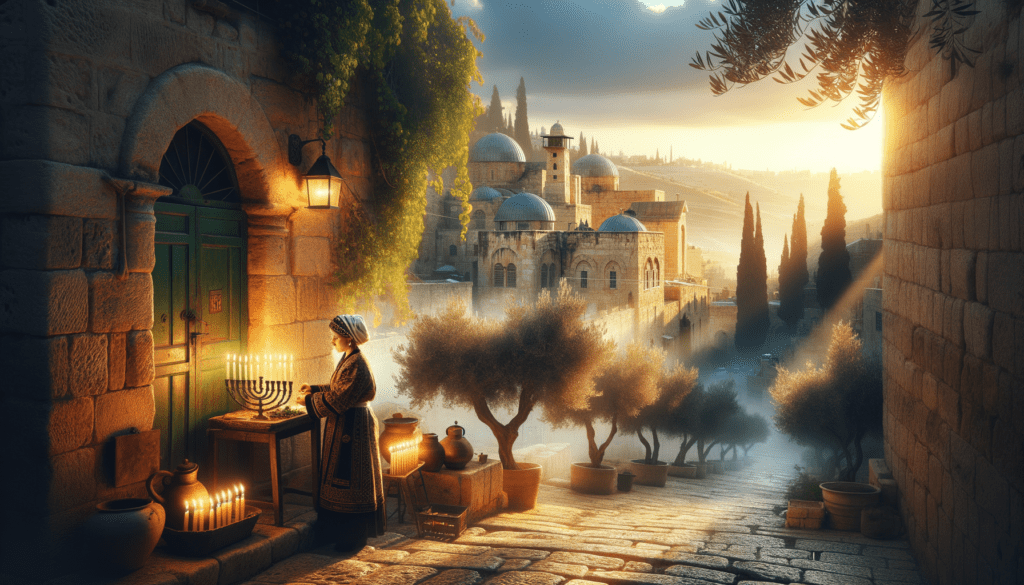 Image illustrating: Why Did the Egyptians Enslave the Hebrews? A Journey Through History and Heritage