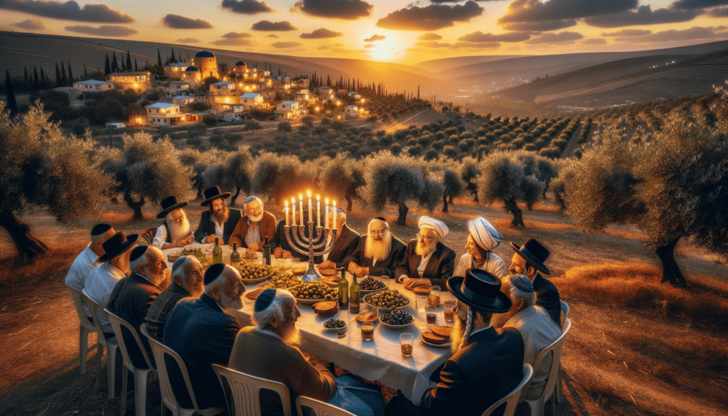 Image illustrating: There are also companies that support Israel through charitable giving—donating a portion of their profits to organizations that assist Israeli families, veterans, or children in need. These acts of generosity reflect a deep commitment to shared values and community upliftment.