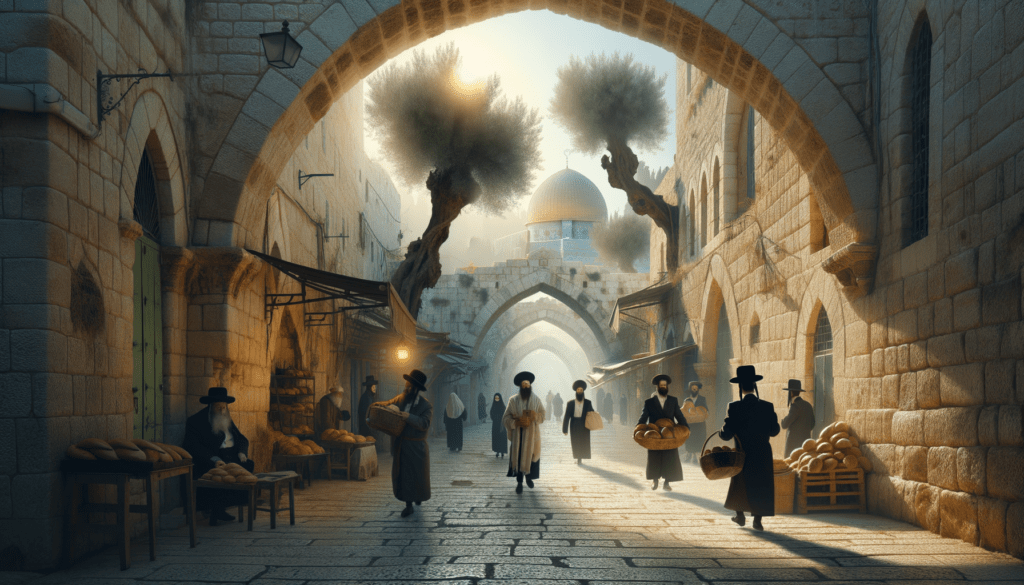 Image illustrating: Consumers play a vital role in this equation. By choosing to support companies that stand with Israel, they send a clear message: we value courage, connection, and community.