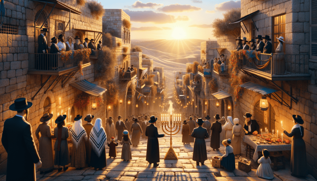Image illustrating: The Exodus is not just a historical or religious event—it is a narrative that has inspired countless movements for freedom and justice throughout history. Its themes are universal and timeless.