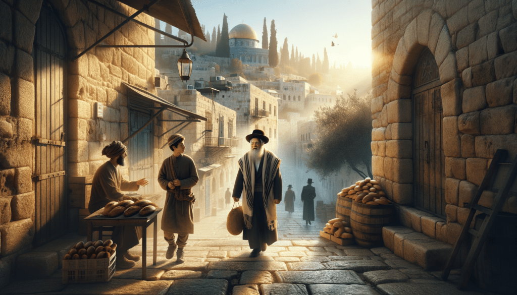 Image illustrating: In a world that often feels disconnected, these small moments of connection matter. They remind us that we are part of something bigger—a community that spans oceans and generations.