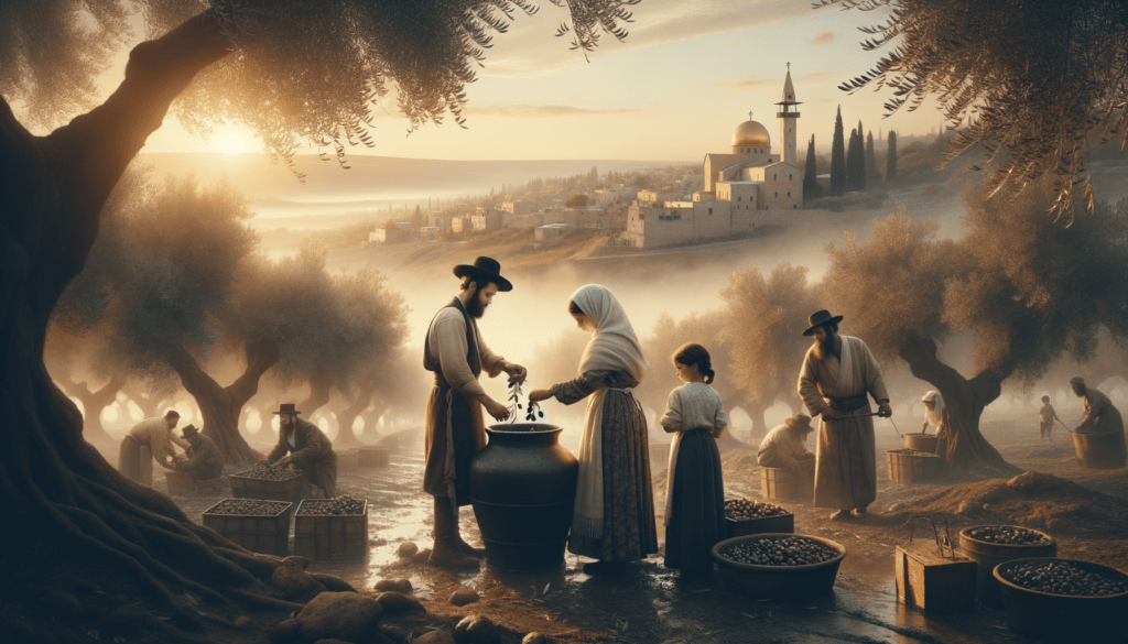 Image illustrating: Supporting Israel through business is not about politics. It’s about people. It’s about families who wake up each morning to bake, craft, farm, and create—hoping that their work will reach someone who cares. When companies choose to support these efforts, they become part of a beautiful chain of connection and purpose.