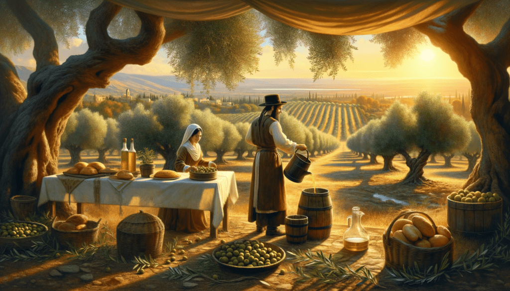 Image illustrating: By choosing to support Lev Haolam, you’re joining a global community that values authenticity, tradition, and heartfelt connection. You’re helping Israeli families thrive and ensuring that their stories continue to be told.