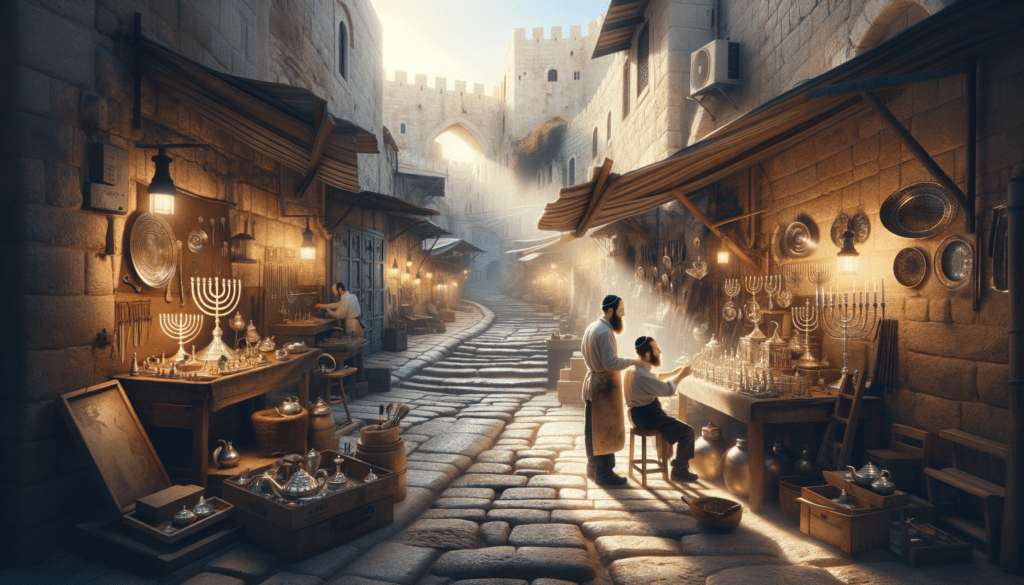 Image illustrating: When companies choose to source products from these small businesses, they’re not just buying goods—they’re investing in people. They’re helping families put food on the table, send children to school, and continue traditions that might otherwise fade away.