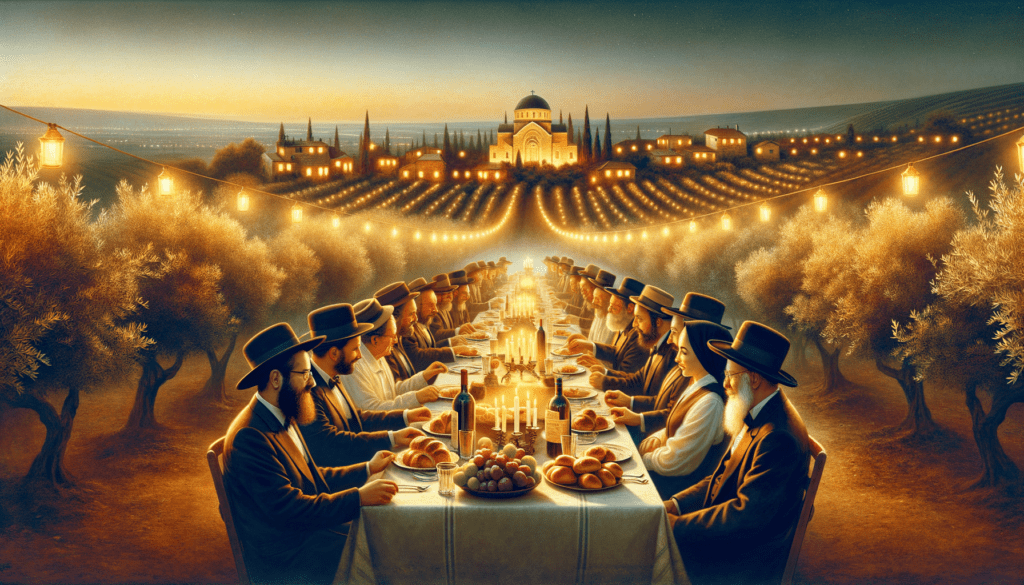 Image illustrating: For those who support Israel from afar, learning about companies like Coca-Cola Israel can deepen our appreciation for the many ways people come together to uplift their communities.