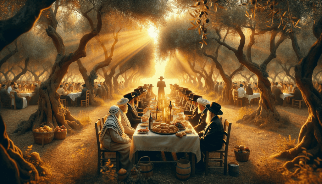 Image illustrating: Over the years, the Samaritan community has faced challenges, including intermarriage restrictions and genetic health concerns due to their small population. In recent decades, they have allowed marriage with Jewish Israelis under certain conditions, helping to strengthen their numbers and ensure the continuity of their people.