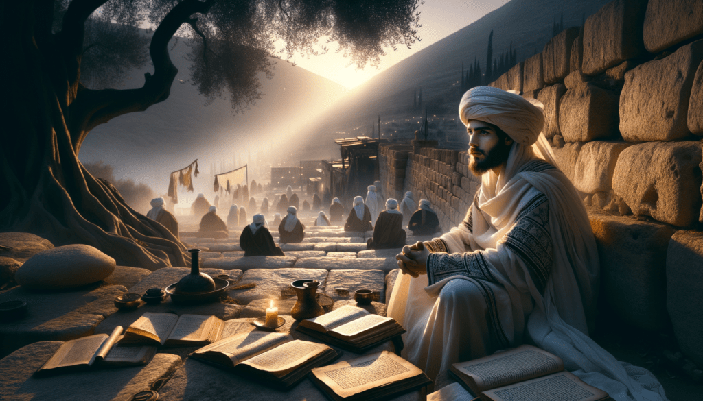 Image illustrating: A Living Legacy: Who Are the Samaritans Today and What Do They Believe?