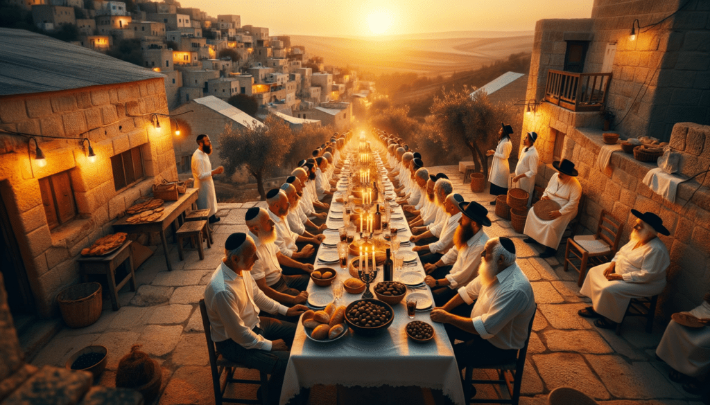 Image illustrating: This style isn’t about aggression—it’s about strength, unity, and shared experience. In Israel, even a pair of cargo pants can carry deep meaning.