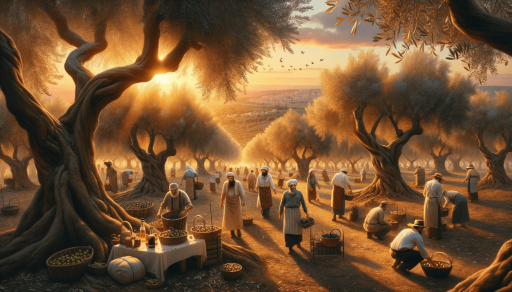 Image illustrating: The climate also inspires fashion design. Breathable materials, loose cuts, and sun-friendly styles are staples. Israeli clothing often mirrors the land itself—sun-washed, natural, and full of life.