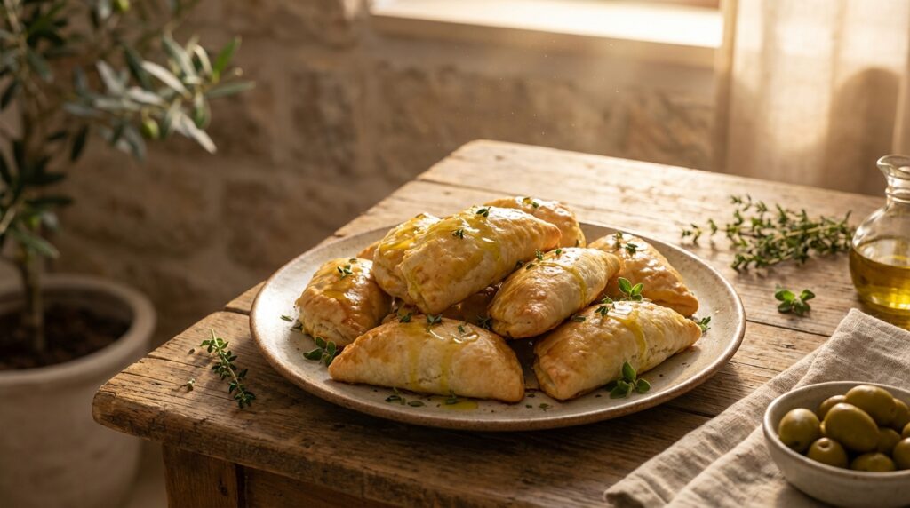 Image illustrating:Delicious Boikos: A Taste of Israeli Tradition