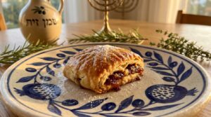 Image illustrating:Delicious Date Maamoul for Special Occasions