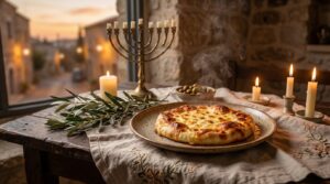 Image illustrating:Kaskaval Cheese Delight