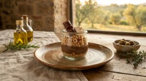 Image illustrating:Kinder Nutella: A Sweet Israeli-Inspired Delight