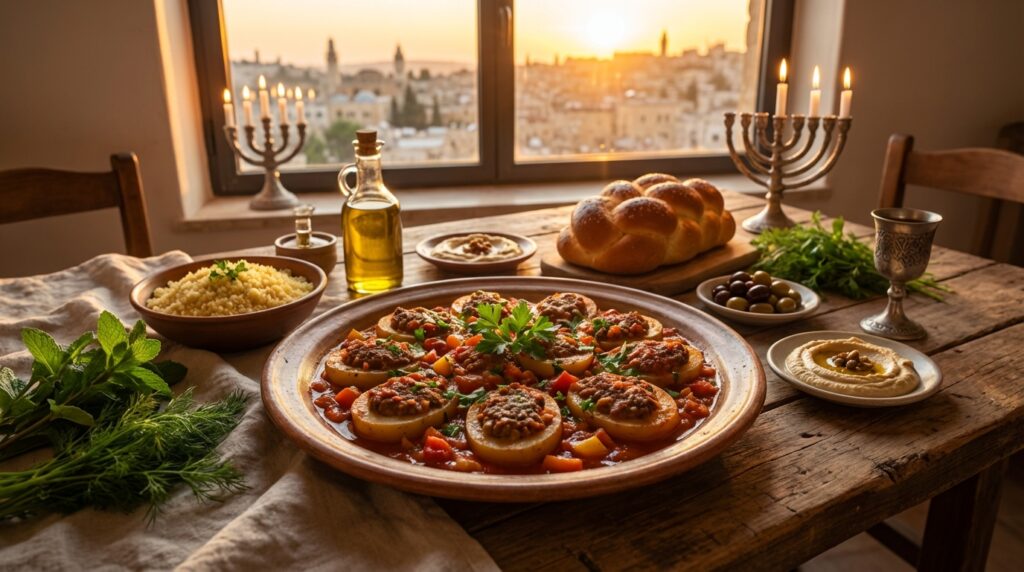 Image illustrating:Savor the Heartwarming Taste of Traditional Mafroum