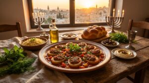 Image illustrating:Savor the Heartwarming Taste of Traditional Mafroum