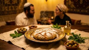 Image illustrating:Authentic Moroccan Pastillas for Special Gatherings