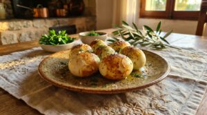 Image illustrating:Traditional Passover Egg Recipe