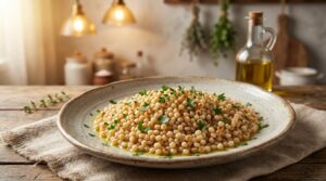 Image illustrating:Exploring Pasta Pellets in Jewish Culinary Traditions