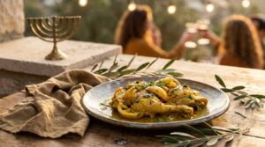 Image illustrating:Create Delicious Dishes with Preserved Lemons