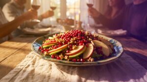 Image illustrating:Celebrate with a Fresh Rosh Hashanah Salad