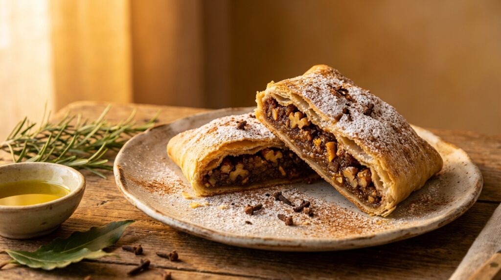 Image illustrating:Experience the Unique Flavors of Sfratto