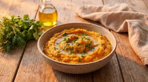 Image illustrating:Delicious Tirshi: A Taste of Israeli Heritage