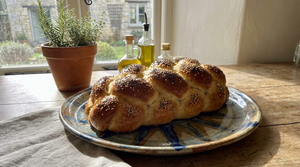 Image illustrating:Yehi Ratzon: A Heartfelt Blessing for Challah