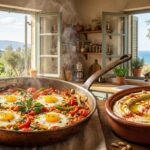 Image illustrating:Classic Ashkenazi Kugel Recipe