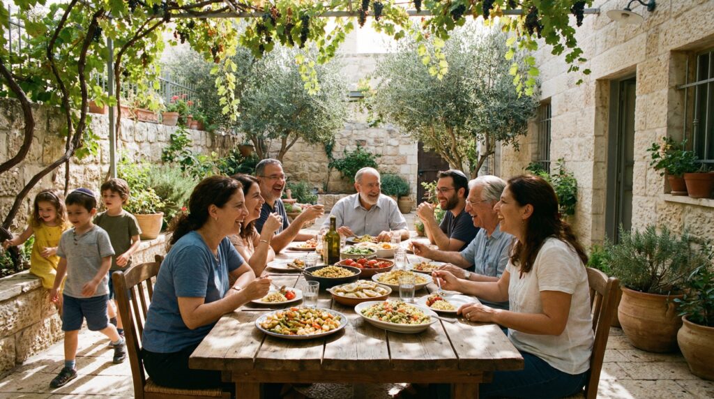 Image illustrating:Classic Ashkenazi Kugel Recipe