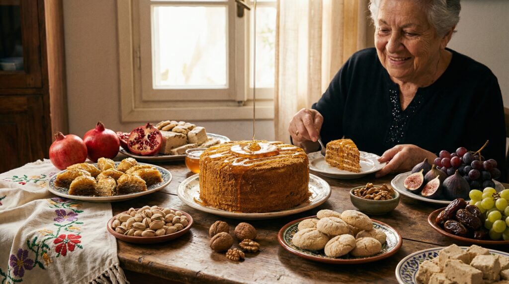 Image illustrating:Classic Ashkenazi Kugel Recipe