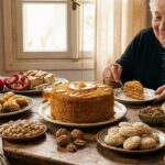 Image illustrating:Classic Ashkenazi Kugel Recipe