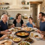 Image illustrating:Classic Ashkenazi Kugel Recipe